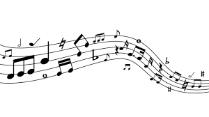 Musical Notaion Graphic